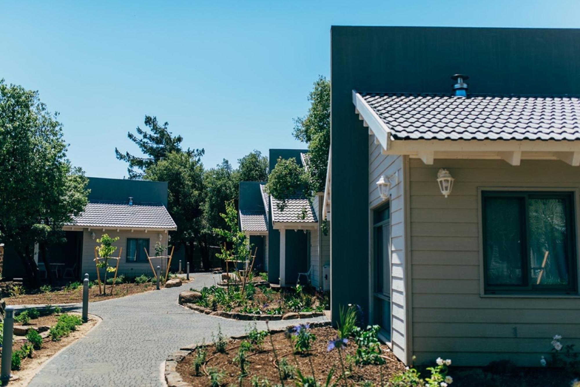 Ein Zivan Village Resort 部屋 写真