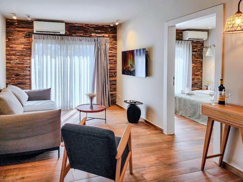 Ein Zivan Village Resort エクステリア 写真