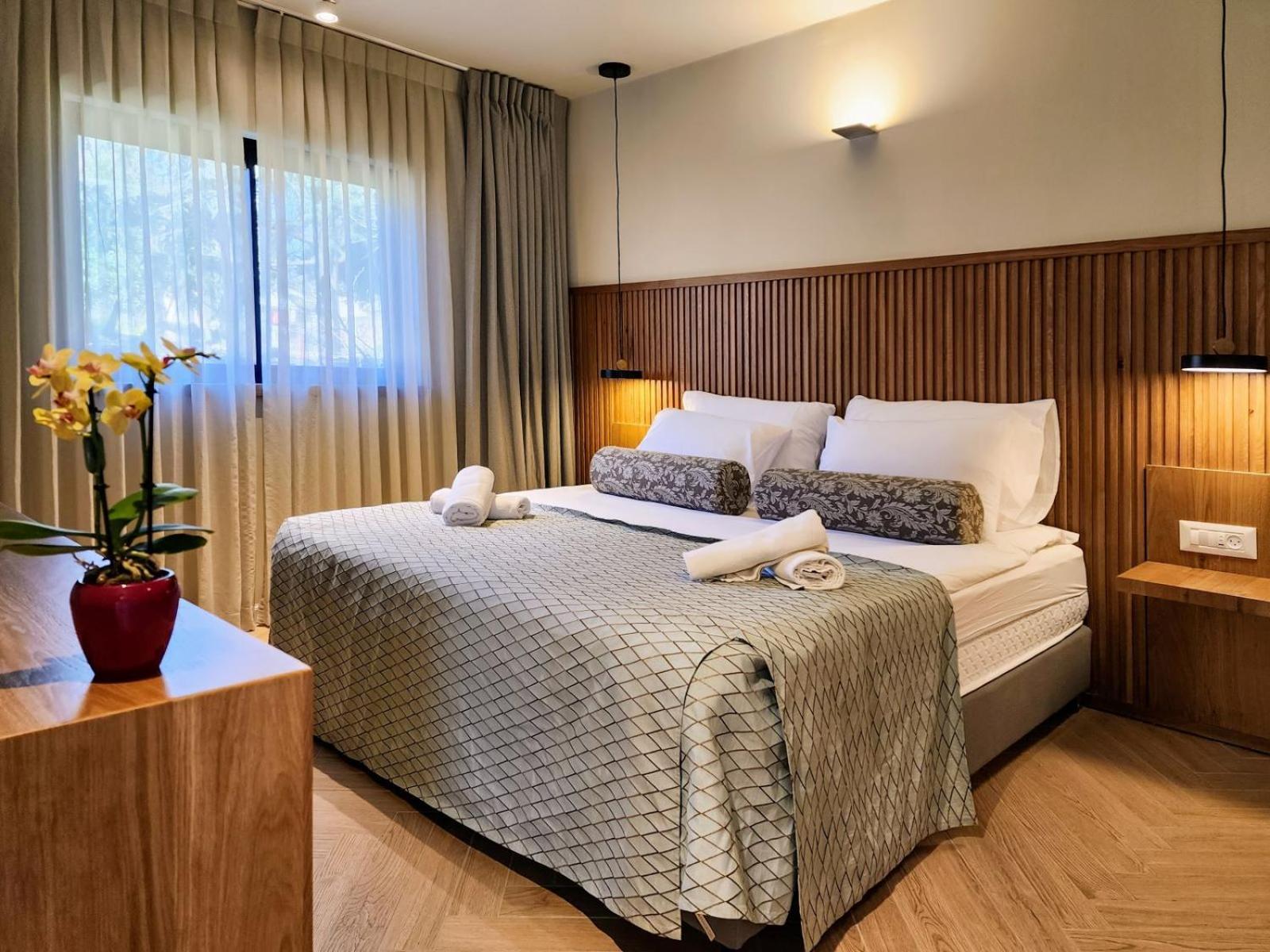 Ein Zivan Village Resort エクステリア 写真