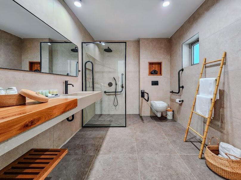 Ein Zivan Village Resort エクステリア 写真