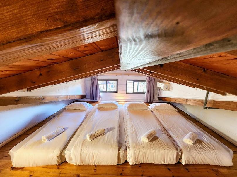 Ein Zivan Village Resort エクステリア 写真