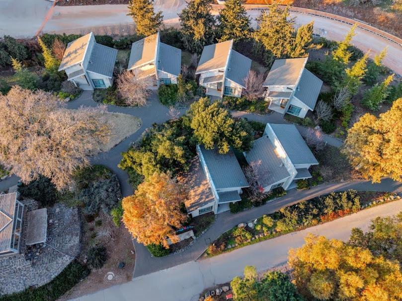 Ein Zivan Village Resort エクステリア 写真