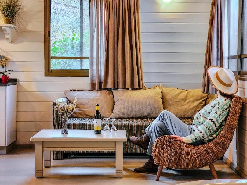 Ein Zivan Village Resort エクステリア 写真