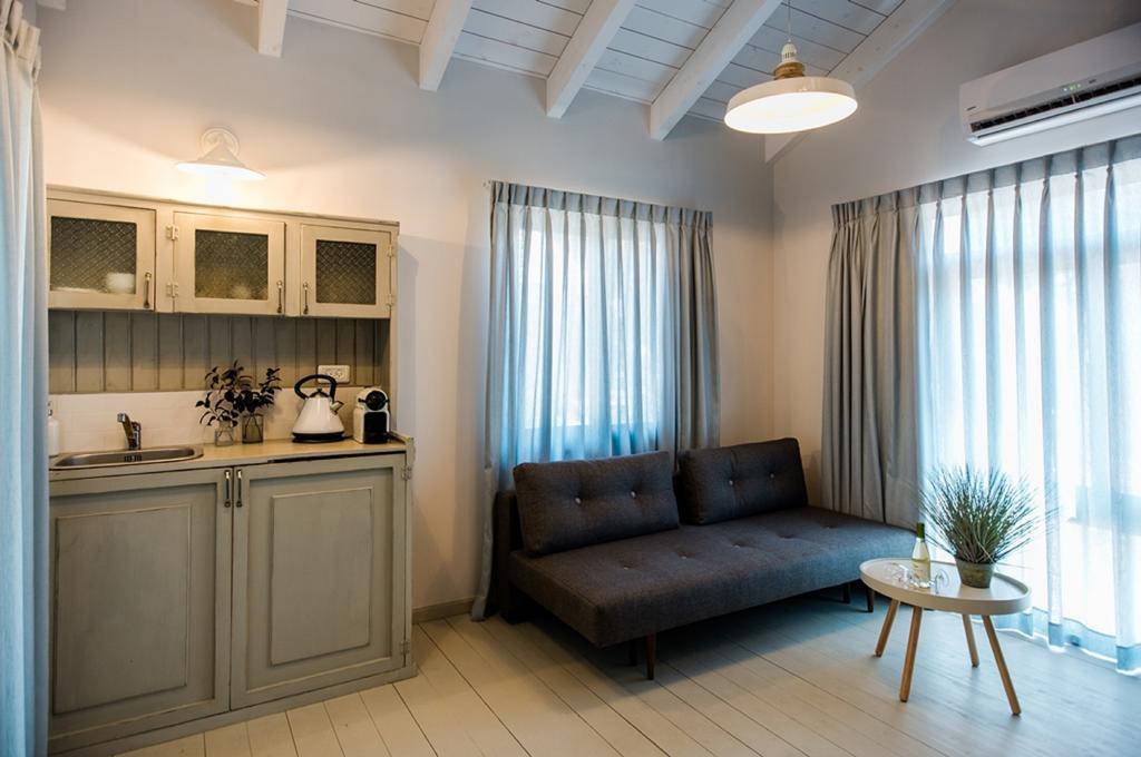 Ein Zivan Village Resort エクステリア 写真