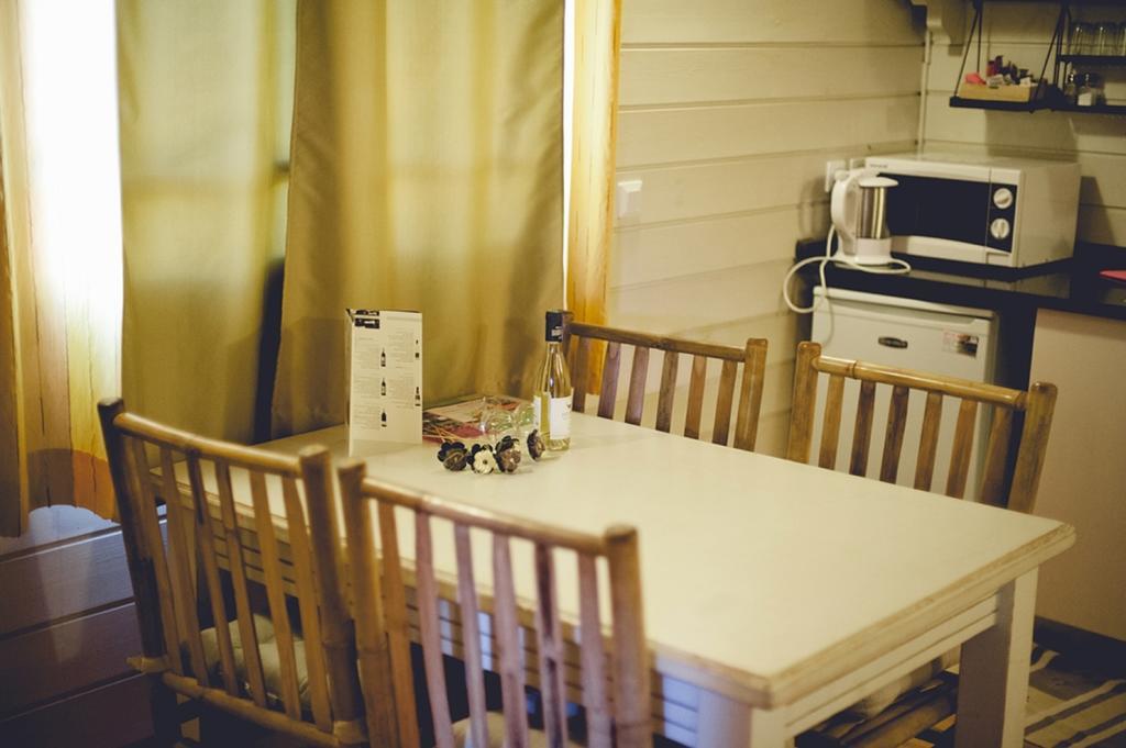 Ein Zivan Village Resort エクステリア 写真