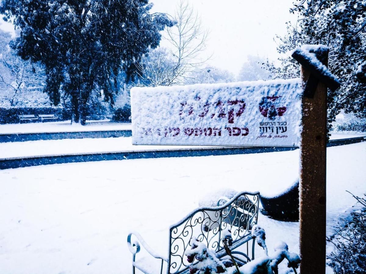 Ein Zivan Village Resort エクステリア 写真