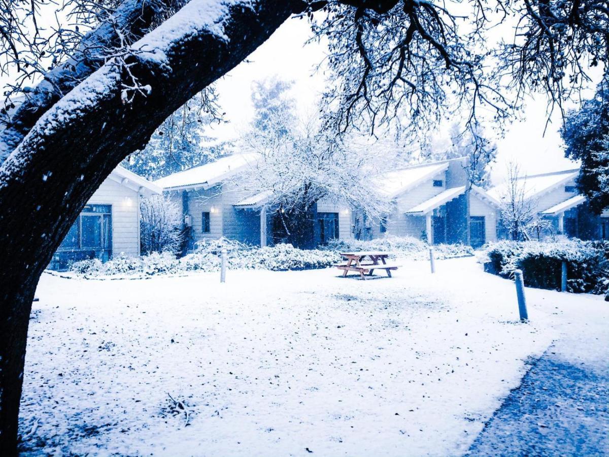 Ein Zivan Village Resort エクステリア 写真