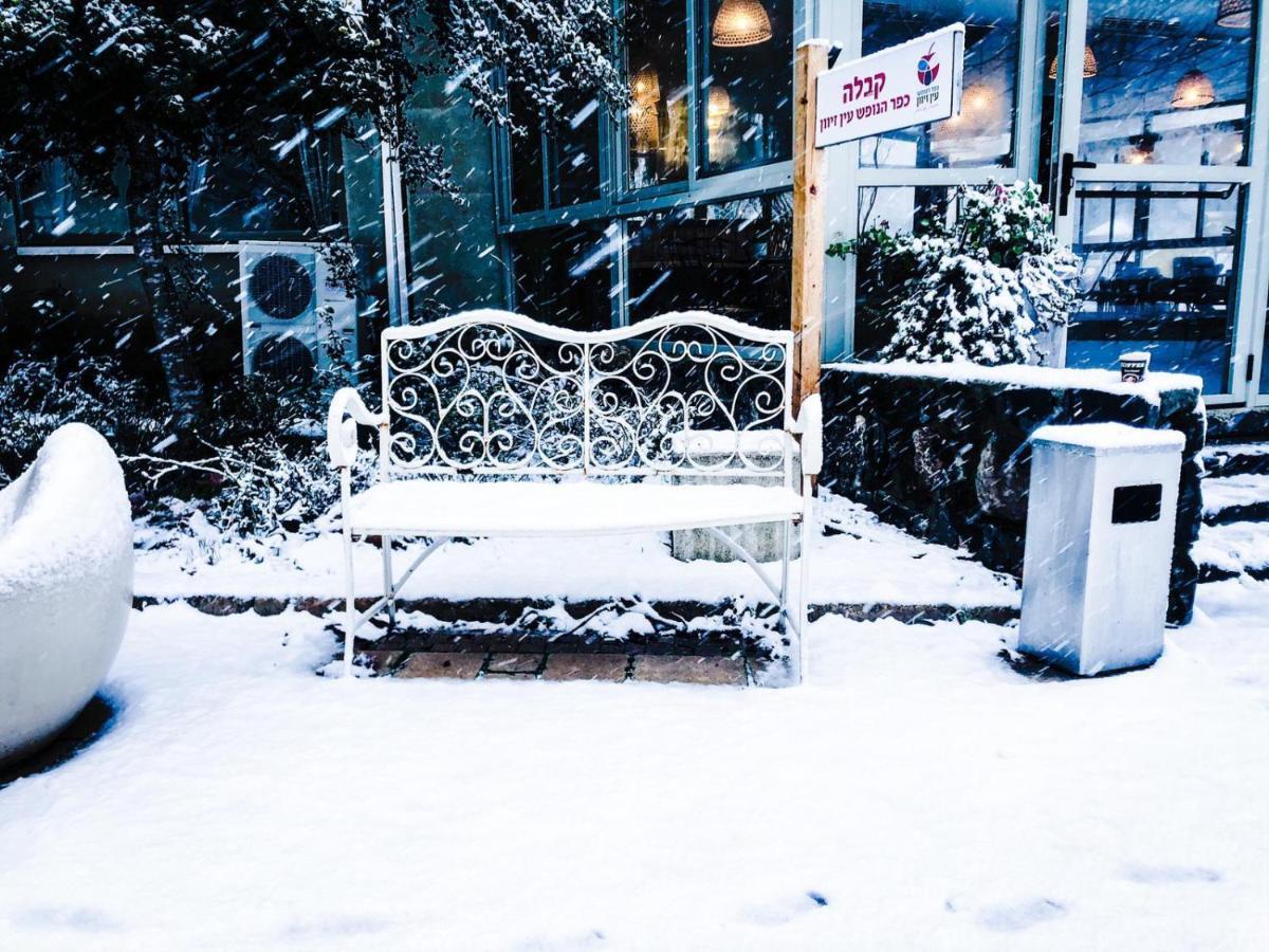 Ein Zivan Village Resort エクステリア 写真